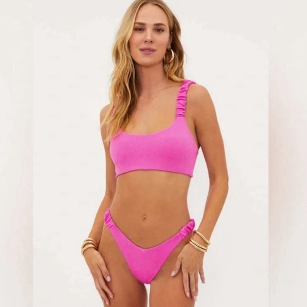 Beach Riot Phoebe Bikini Set - Picture 1 of 9